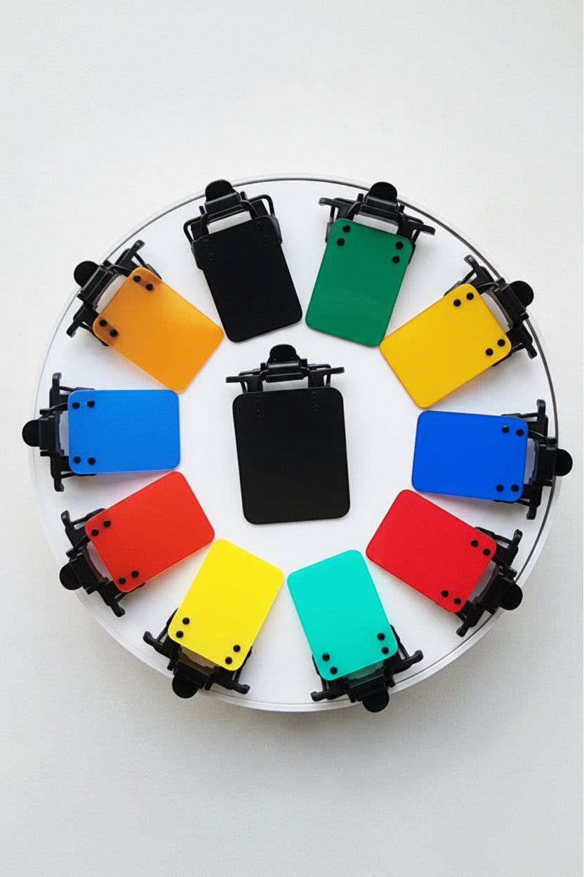 Shooting Guard Plates & Eye Shields