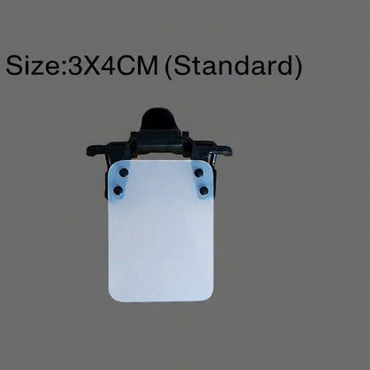 Shooting Guard Plates & Eye Shields