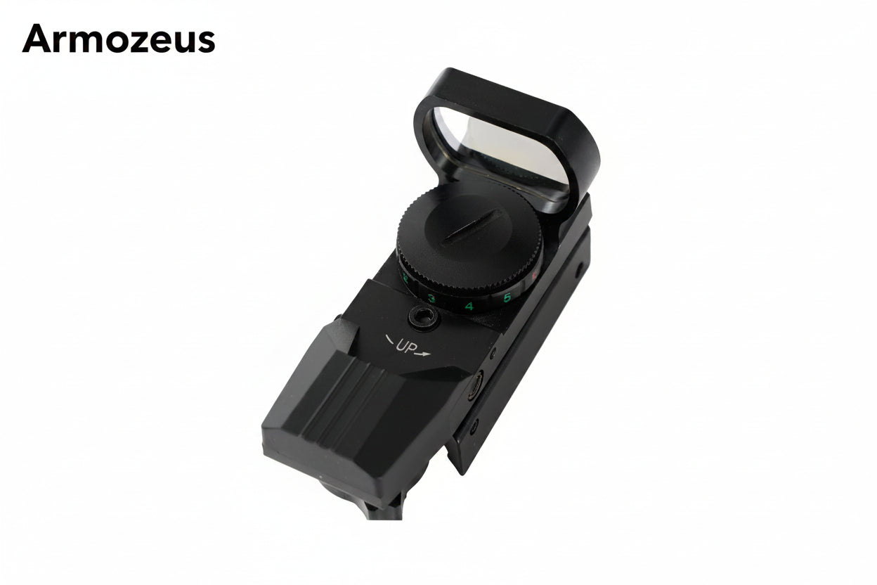 Tactical Holographic Scope