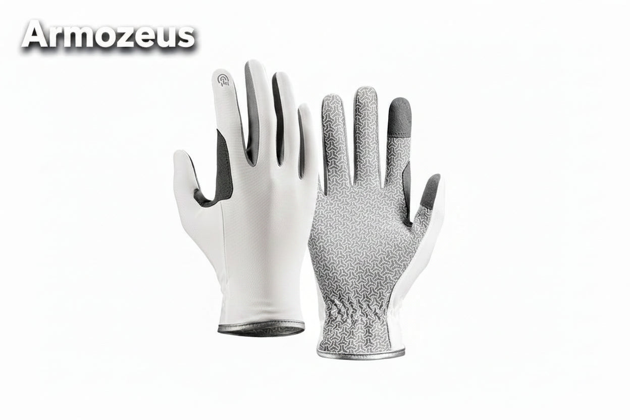 Golf gloves Outdoor cycling and mountain climbing anti-slip touch screen Golf Thin gloves XG83