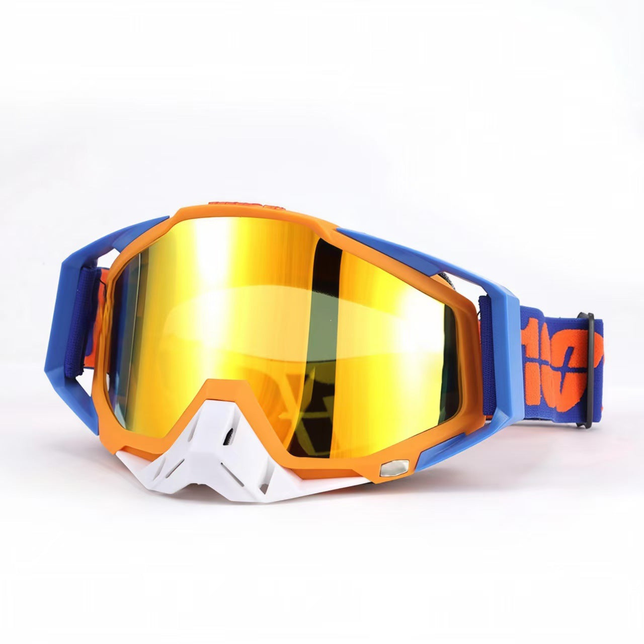 Premium Windproof Goggles – HD Lenses, Dust & Sand Protection