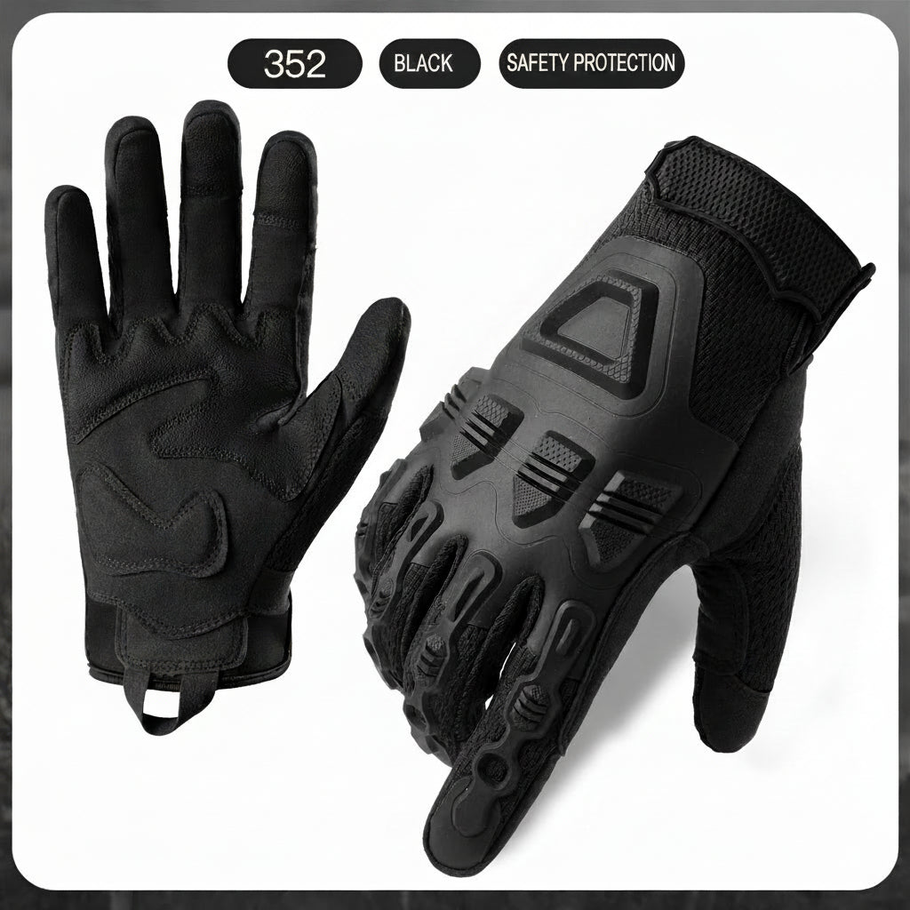 Armo Tactical Gloves — Full Finger