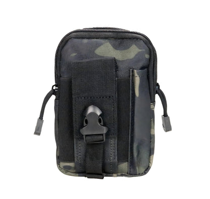 Tactical MOLLE Waist Bag – 6" Phone & EDC Pouch