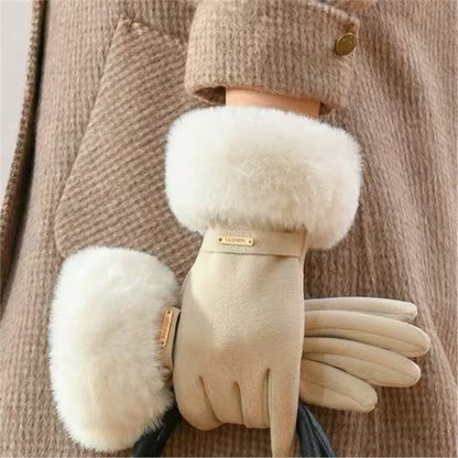 Women's Tactical Touch Screen Gloves