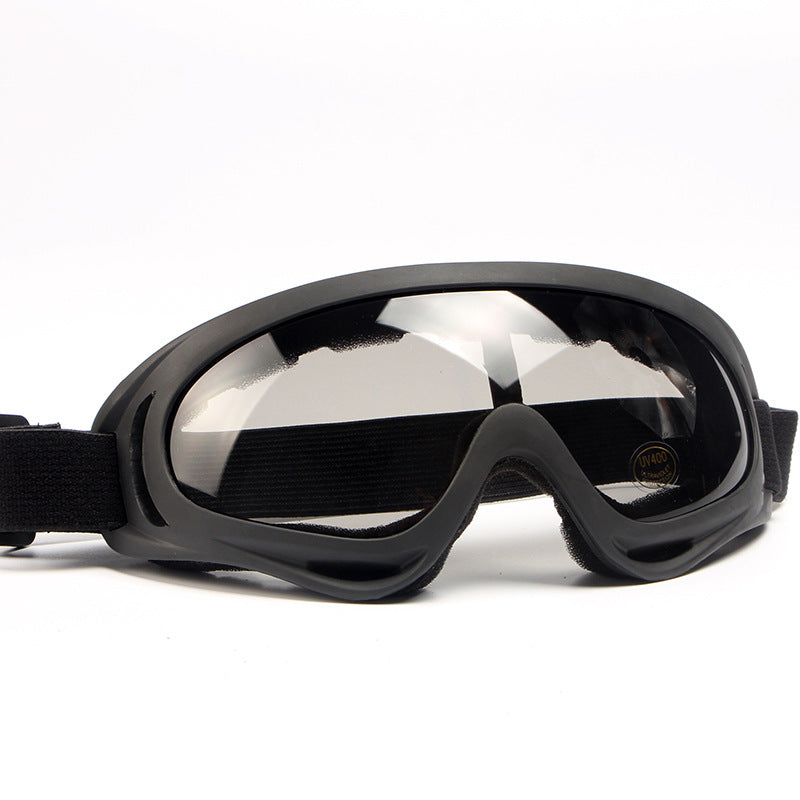 X400 Tactical Goggles
