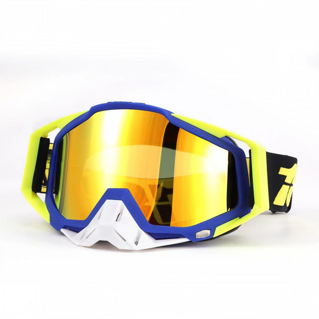 Premium Windproof Goggles – HD Lenses, Dust & Sand Protection