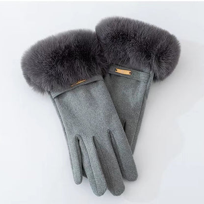 Women's Tactical Touch Screen Gloves