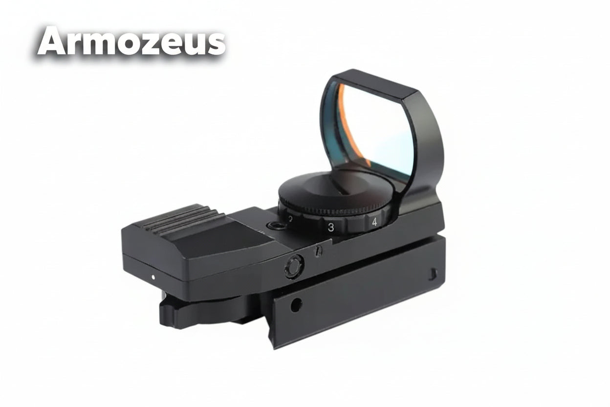 Tactical Holographic Scope