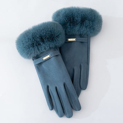 Women's Tactical Touch Screen Gloves