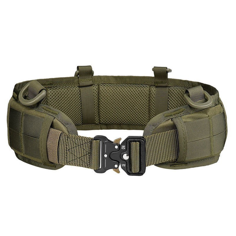 Premium Tactical Waist Belt | Multi-Functional Nylon