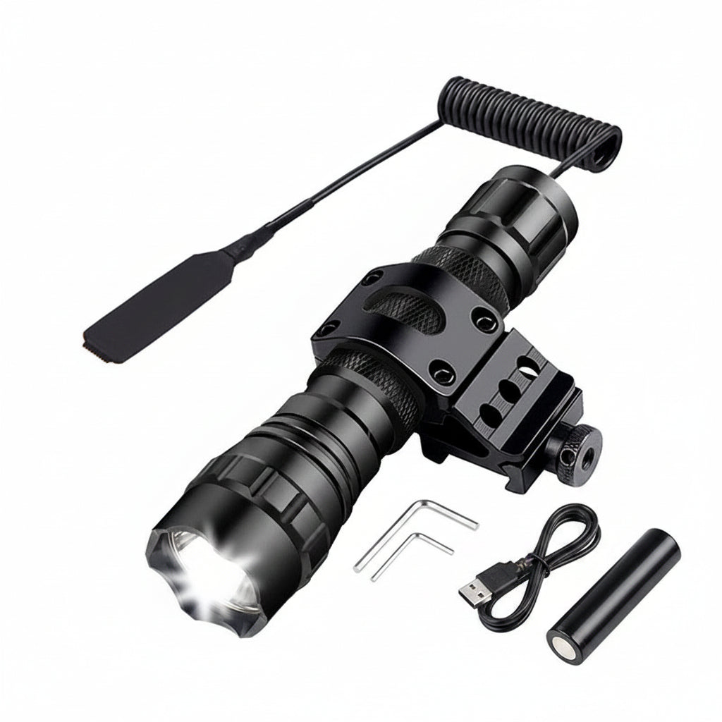 Armo Tactical Flashlight