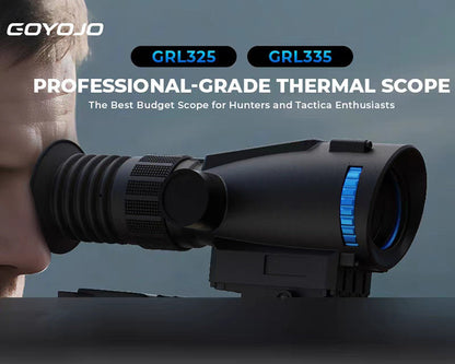 GRL325 Thermal Night Vision Monocular