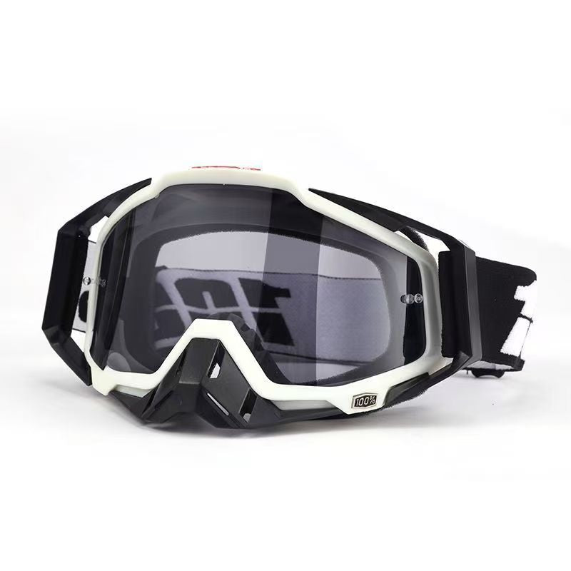 Premium Windproof Goggles – HD Lenses, Dust & Sand Protection