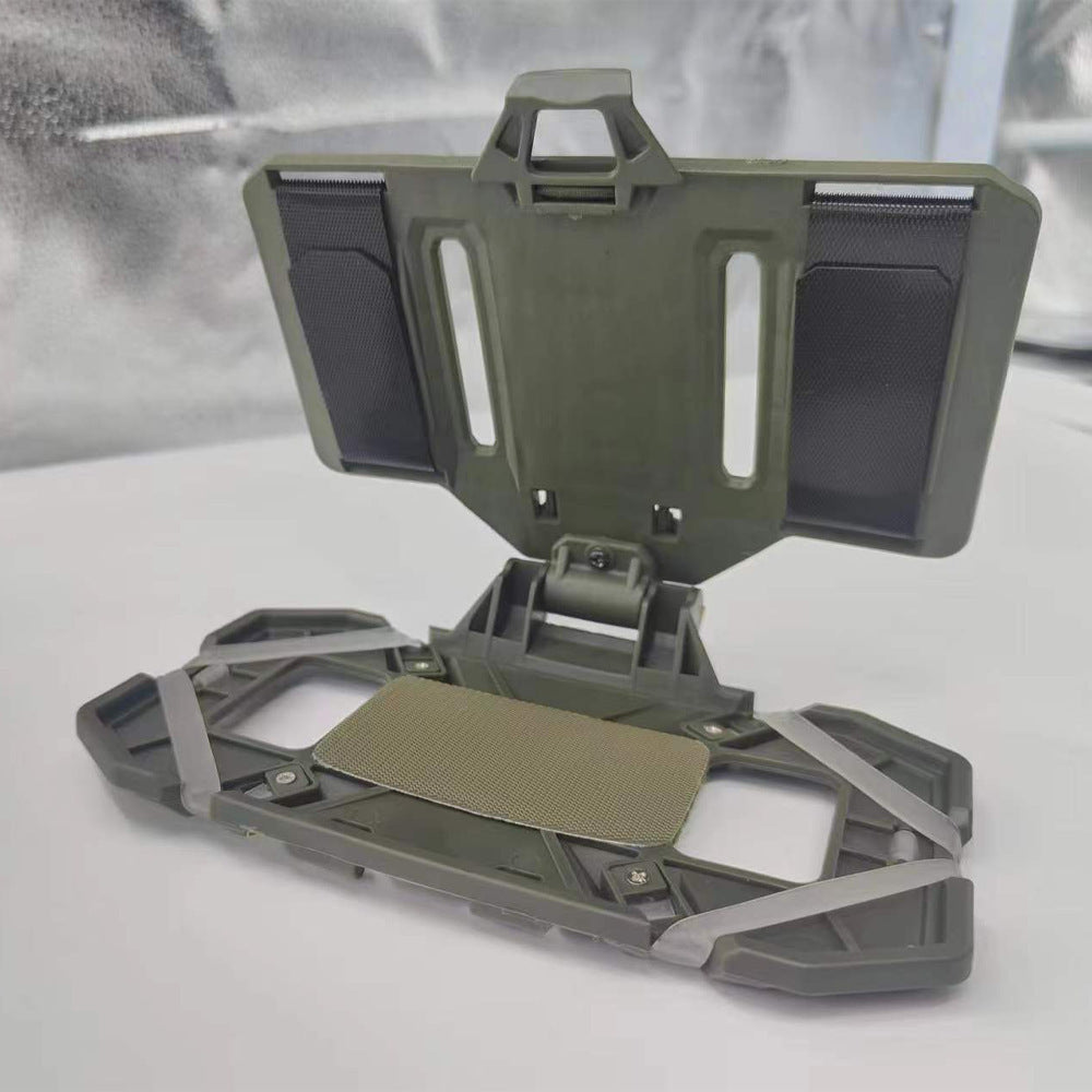 Tactical Chest Phone Board Carrier