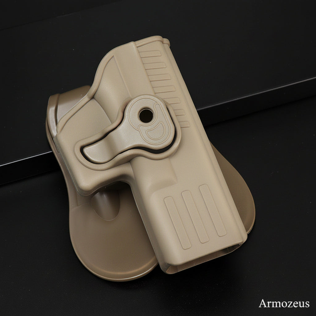 WOSPORT Quick-Pull Tactical Holster Set