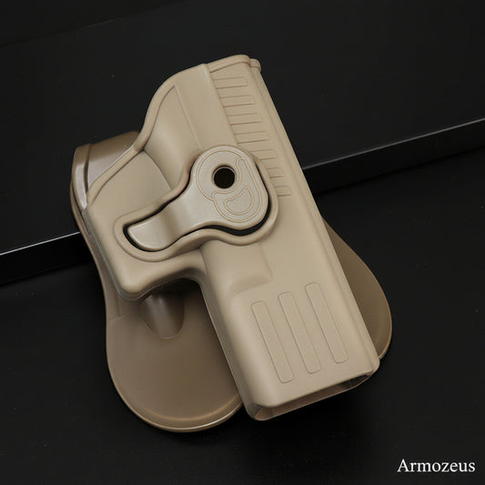 WOSPORT Quick-Pull Tactical Holster Set