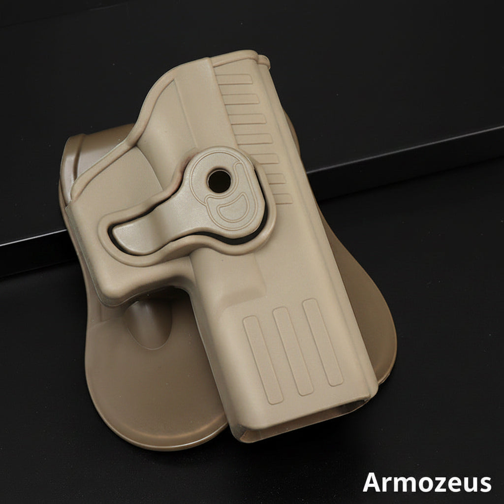 WOSPORT Quick-Pull Tactical Holster Set