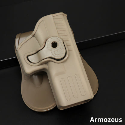 WOSPORT Quick-Pull Tactical Holster Set