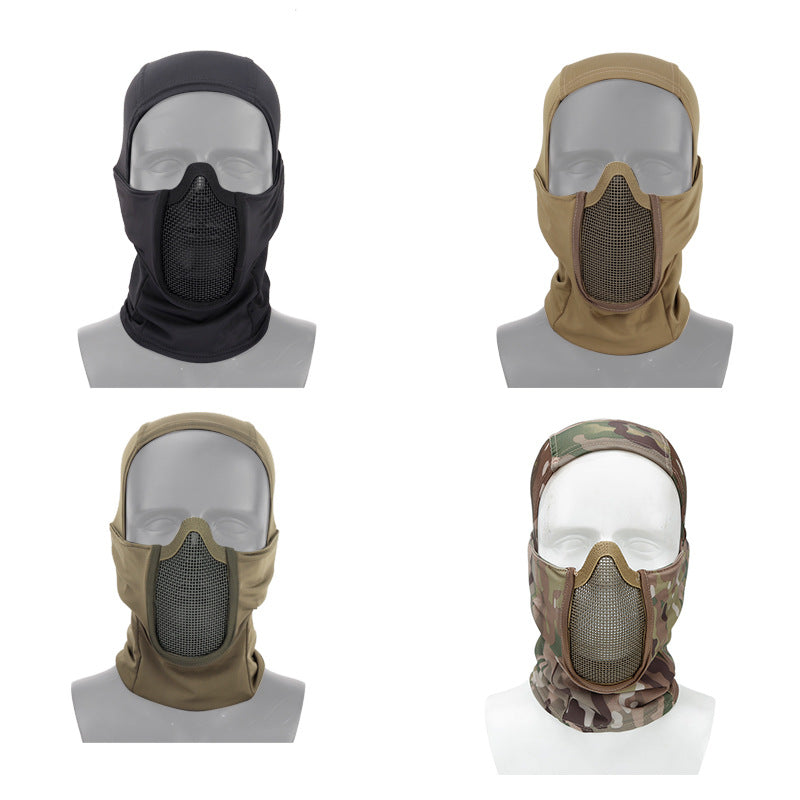 WOSPORT Tactical Headgear – CS Elastic Balaclava