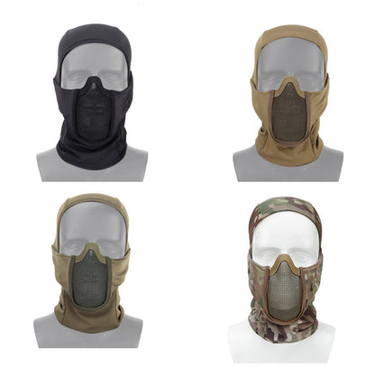 WOSPORT Tactical Headgear – CS Elastic Balaclava