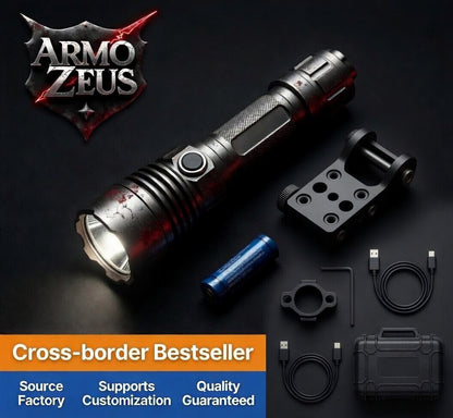 Armo Tactical Flashlight